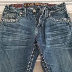 Rock Rival Jeans